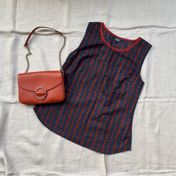 Ajio Tops - Ajio Sleeveless Kurti